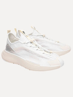 Tênis Lacoste Masculino Odyssa Lite Nylon Wht/Off Wht Branco