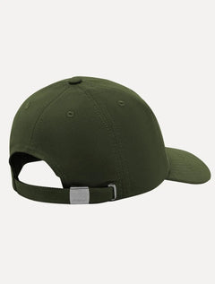 Boné Ellus Masculino E-Asa Espelhado Verde