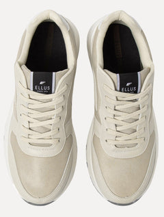 Tênis Ellus Masculino Sneaker Kurt Off-White