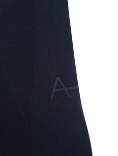 Jaqueta Aramis Masculina Nylon Dupla Face Blue Liquid Repeller Azul Marinho