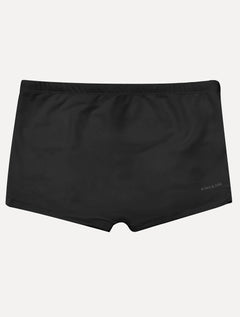 Sunga King & Joe Masculina Boxer Preta