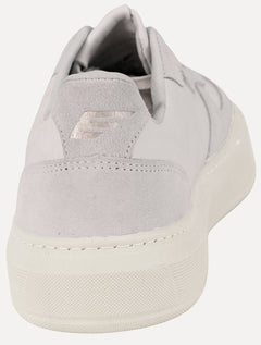 Tênis Ellus Masculino Flip Suede Off-White