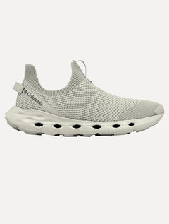 Tênis Columbia Masculino Knit Terrastride Cinza Claro