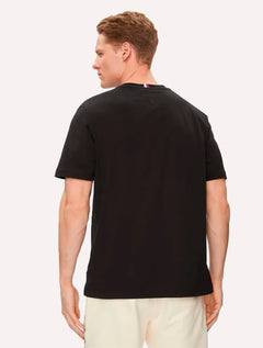 Camiseta Tommy Hilfiger Masculina Essential '85 Preta