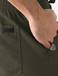 Calça John John Masculina Slim Cannon Verde Escuro