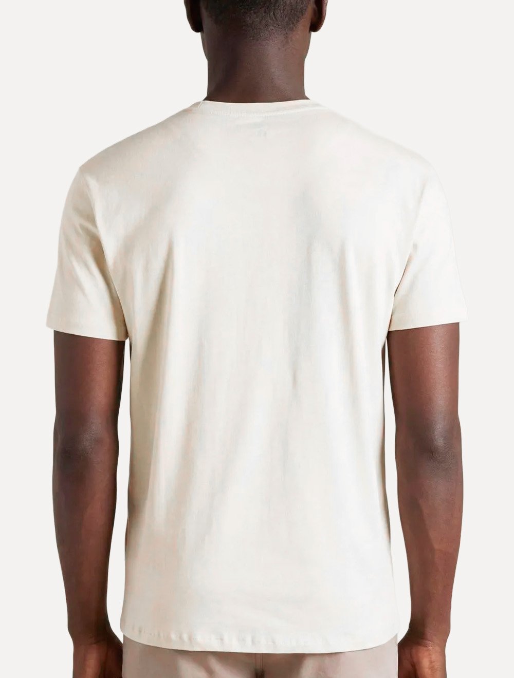 Camiseta Reserva Masculina Basic Red Woodpecker Off White