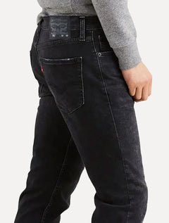 Calça Levis Jeans Masculina 511 Slim Advanced Stretch Cinza Escuro