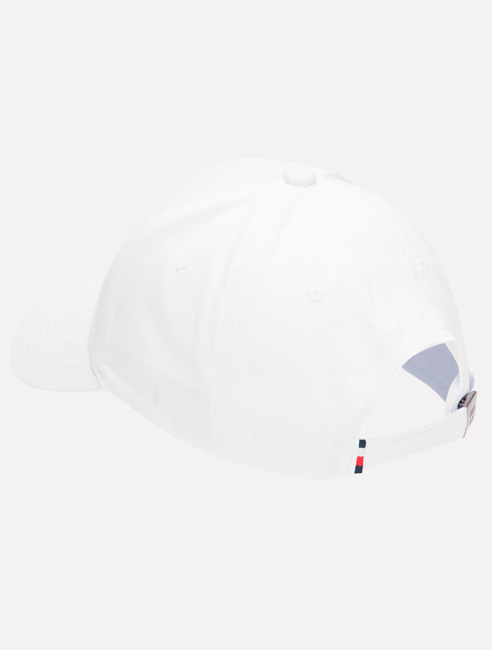 Boné Tommy Hilfiger Big Flag Cap Branco