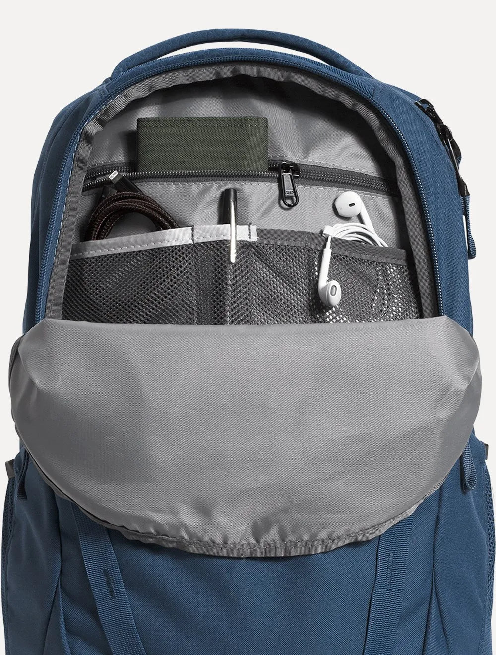 Mochila The North Face Masculina Vault Azul Escuro 