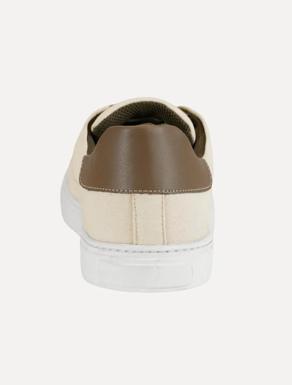 Tênis Dudalina Masculino SL Lona Mistral Napa Logo Areia