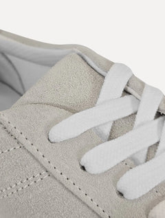 Tênis Calvin Klein Jeans Masculino Suede Project Off-White