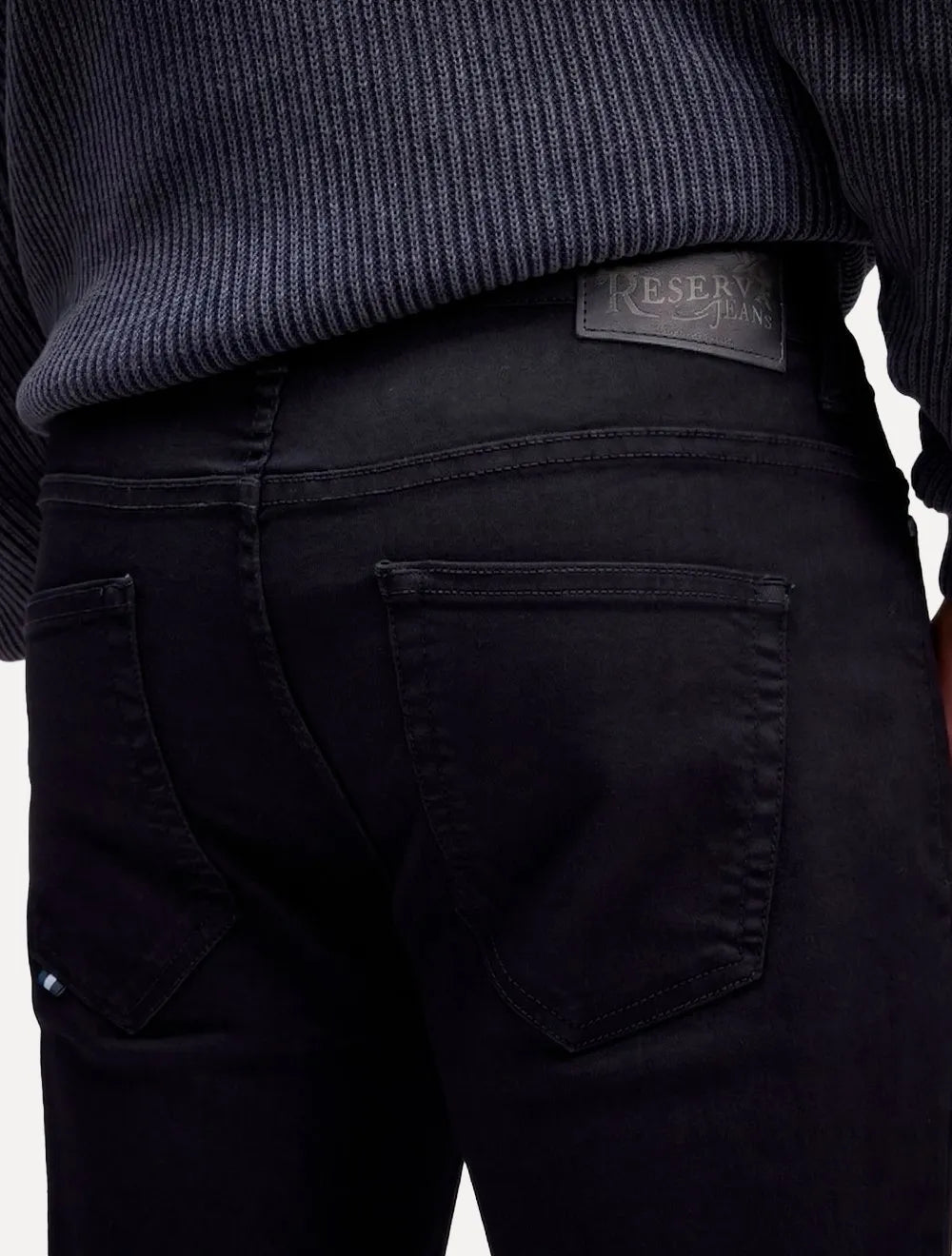 Calça Reserva Jeans Masculina Slim Thomas Azul Índigo