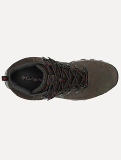 Tênis Columbia Masculino Newton Ridge Plus II Suede Marrom