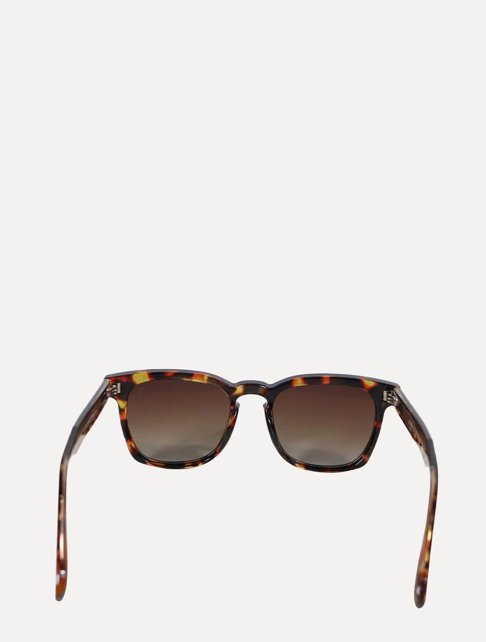 Óculos Reserva de Sol Masculino Pointed Plate Square Tortoise