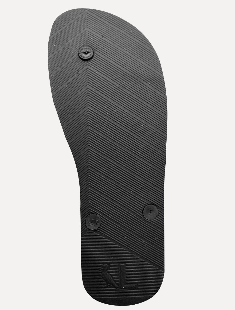 Chinelo Reserva Masculino RSV Remo Red Minimal Preto