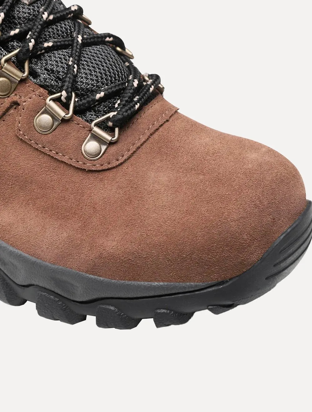 Bota Columbia Masculina Newton Ridge Plus II Waterproof Marrom Escuro