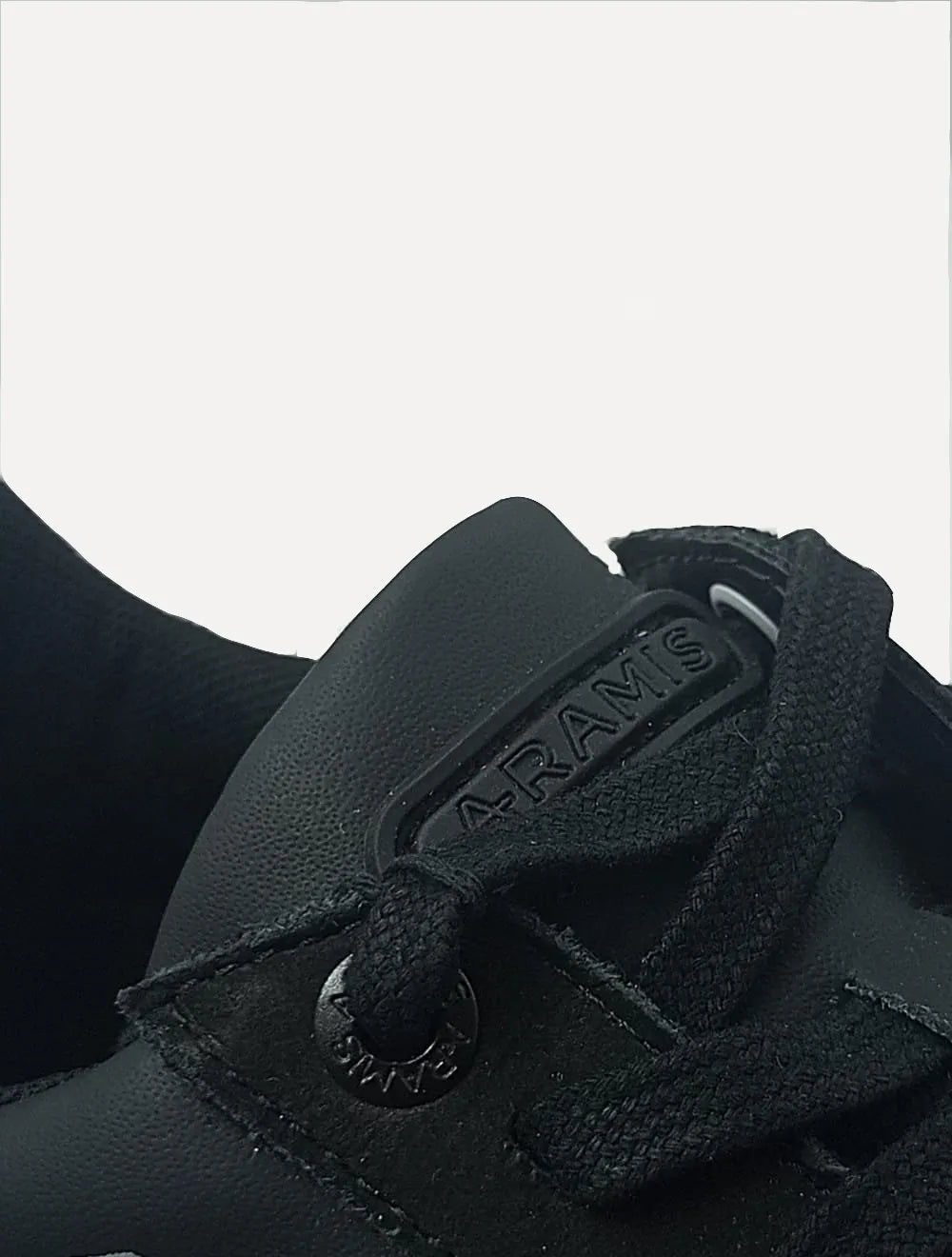 Tênis Aramis Masculino Couro Legacy Elevate Preto