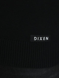 Polo Dixen Masculina Tricot Manga Curta Marrom