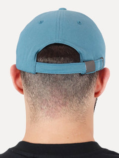 Boné Tommy Jeans Masculino Heritage Structured Azul Claro