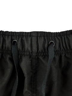 Short Aeropostale Masculino D'Água Swimwear Light Logo Preta