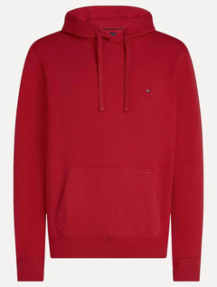 Moletom Tommy Hilfiger Masculino Essential Terry Hoody Vermelho