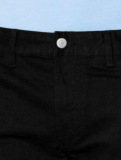 Calça Jeans Armani Exchange Masculina J14 Skinny Fit 5 Pockets Preta