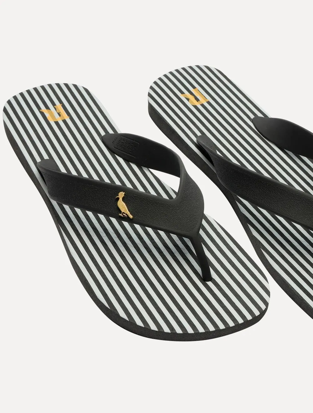 Chinelo Reserva Masculino Avatar Vertical Preto