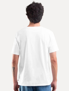 Camiseta Levis Masculina Standard Fit Pima Mono Logo Branca