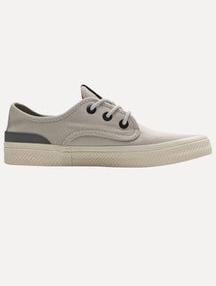 Tênis Aramis Masculino Daily Dock Canvas Cinza