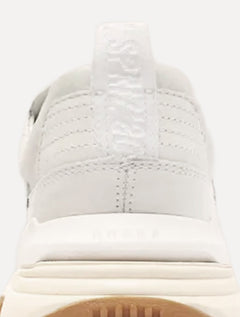 Tênis Reserva Masculino Spriz Leather Cinza