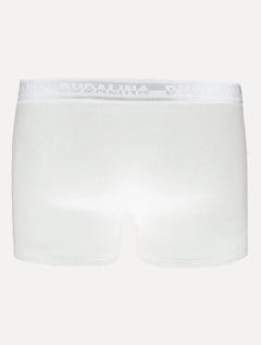 Kit Cuecas Dudalina Slip 3 Unidades Branca