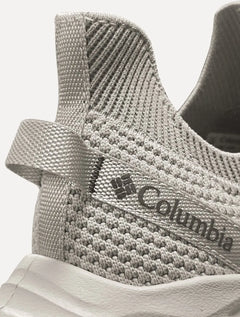 Tênis Columbia Masculino Knit Terrastride Cinza Claro