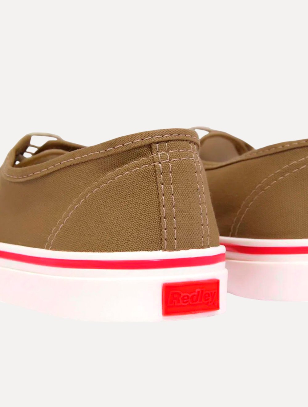 Tênis Redley Masculino Lona Originals Cáqui