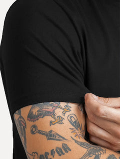 Camiseta John John Masculina JJ Mini Preta