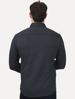 Camisa King & Joe Travel Pack Tech Poliflex Preta