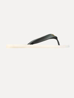 Chinelo Reserva Masculino RSV Canelado Listras Branco