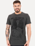 Camiseta John John Masculina Regular Fit Rock Edt. Chumbo
