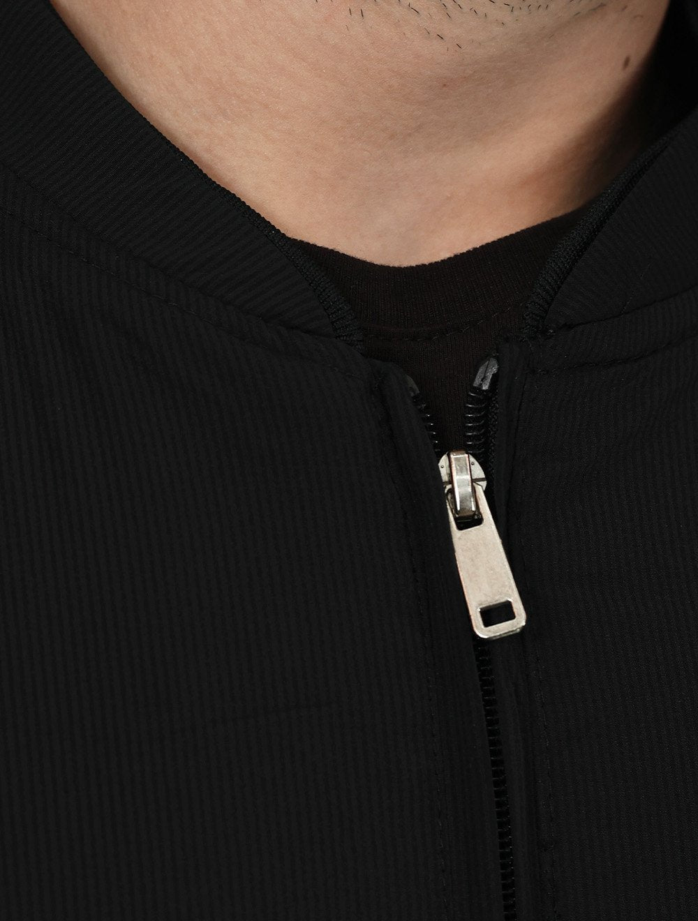 Jaqueta Dixen Masculina Bomber Thermic Preto