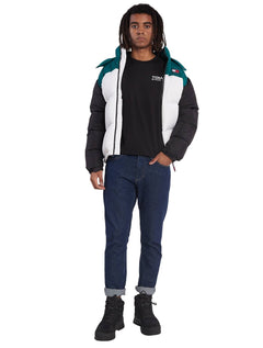 Camiseta Tommy Jeans Masculina Classic Athletic Chest Logo Preta