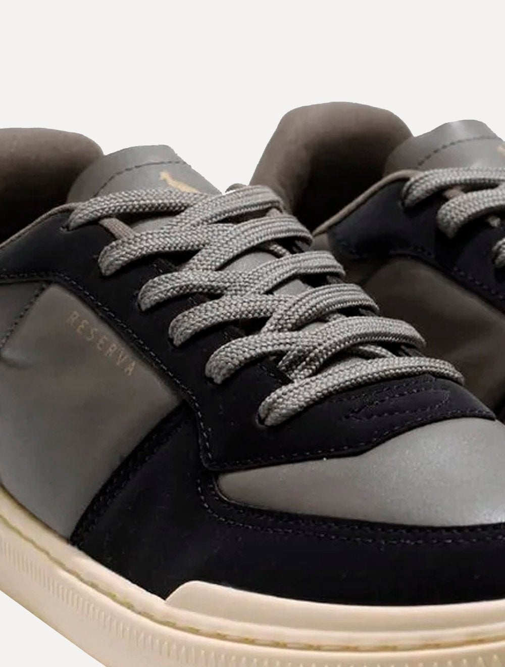 Tênis Reserva Masculino Horizon Preto/Chumbo