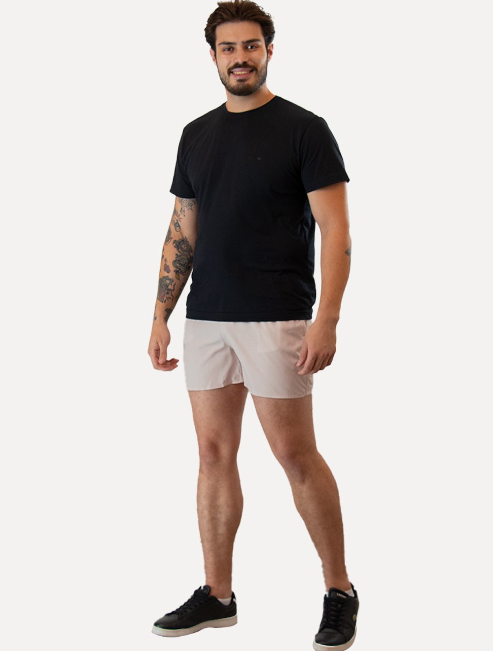 Short Reserva Masculino D'Água Beachwear Texture Areia