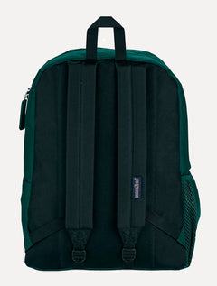 Mochila JanSport Cross Town Deep Juniper Verde