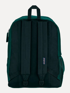 Mochila JanSport Cross Town Deep Juniper Verde