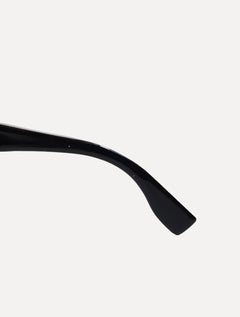 Óculos Reserva de Sol Masculino Groove Thin Preto