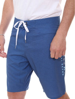 Bermuda Aeropostale Masculina Boardshorts Original Brand Azul Marinho