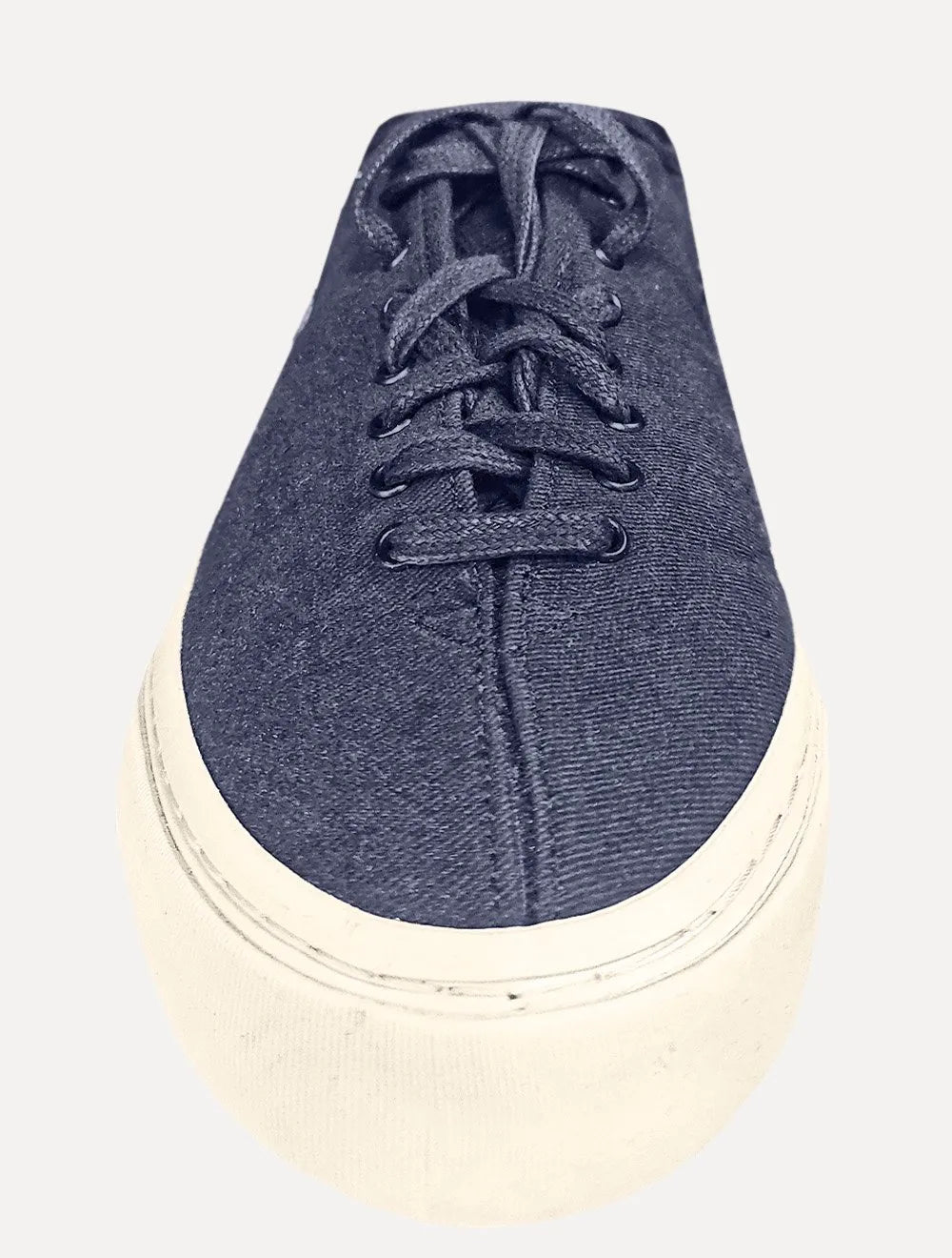 Tênis Osklen Masculino Lona Leblon Made In Brazil Azul Marinho