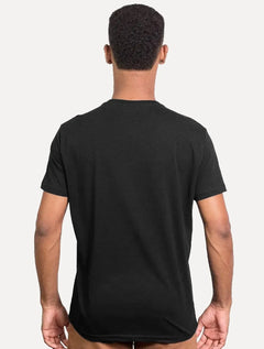 Camiseta King & Joe Masculina Flex From Everywhere Preta