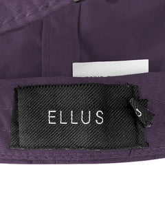 Boné Ellus Masculino Metal Logo Roxo