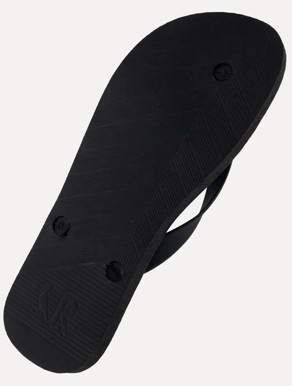 Chinelo Reserva Masculino Pica-Pau Blur Preto