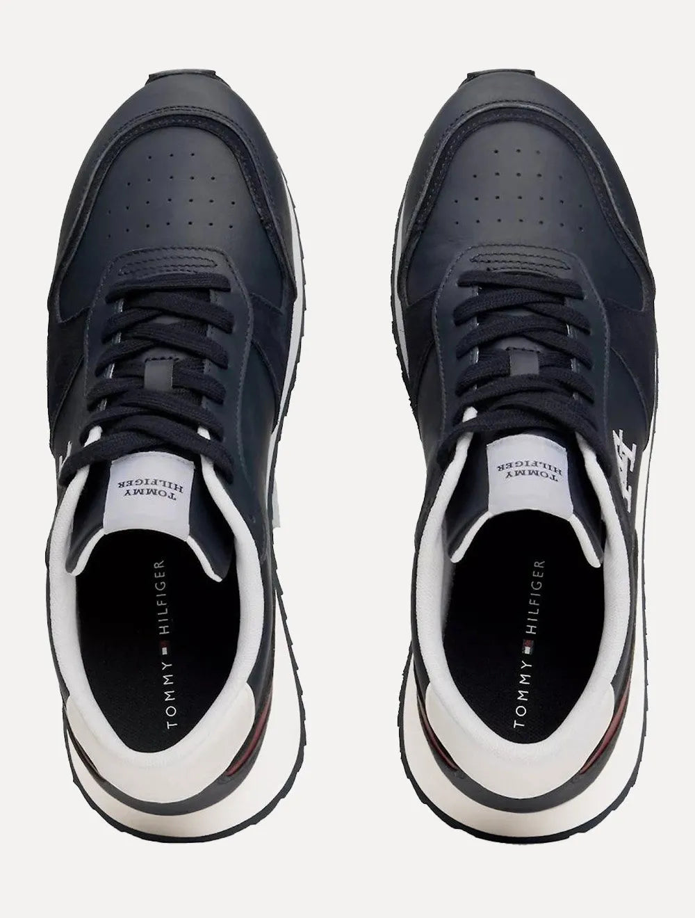 Tênis Tommy Hilfiger Masculino New Dorian Azul